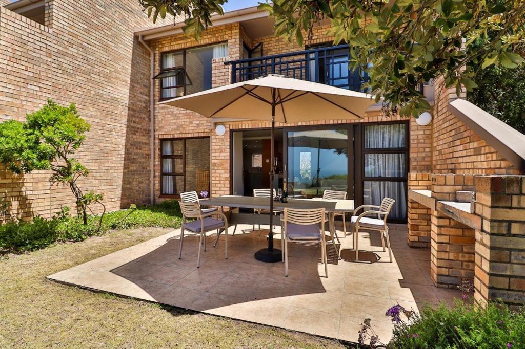 Sea Cliff Condo Knysna Eksteriør bilde
