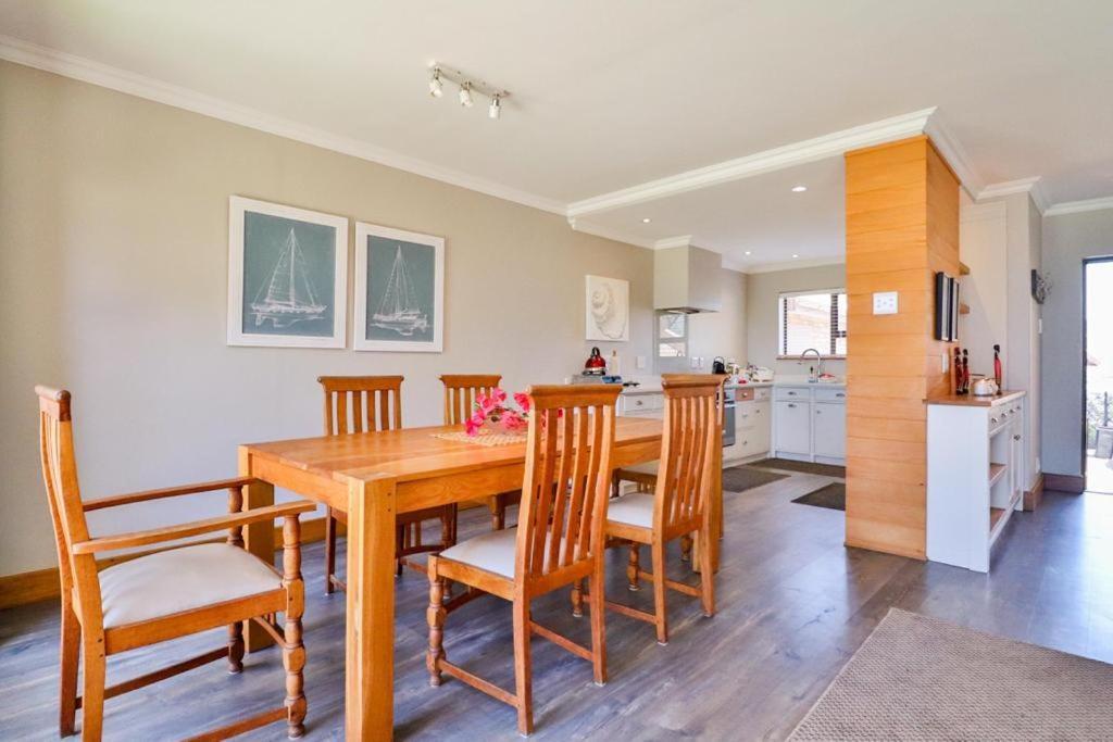 Sea Cliff Condo Knysna Eksteriør bilde
