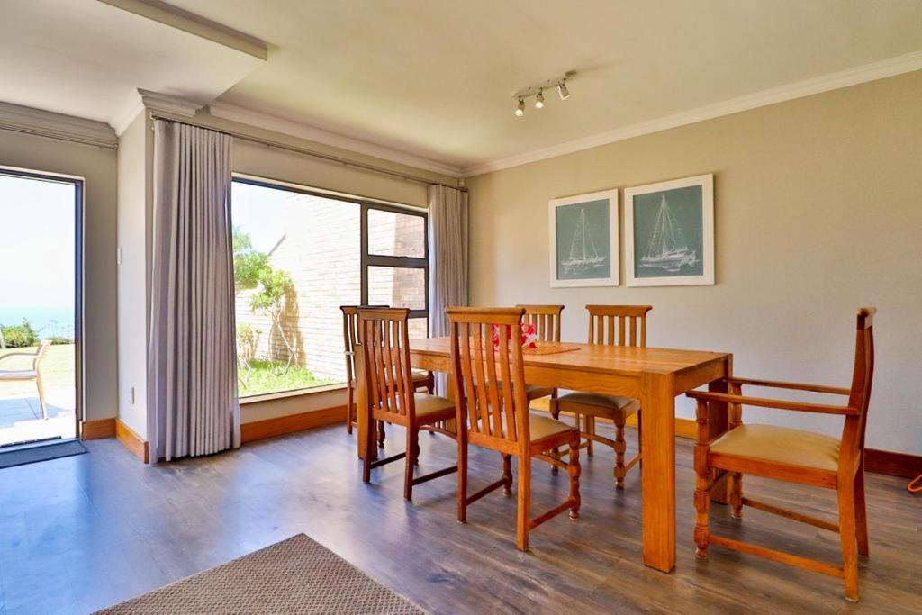 Sea Cliff Condo Knysna Eksteriør bilde