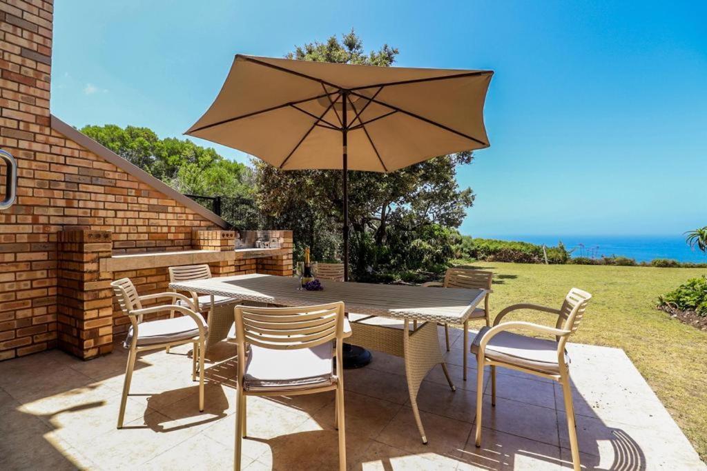 Sea Cliff Condo Knysna Eksteriør bilde