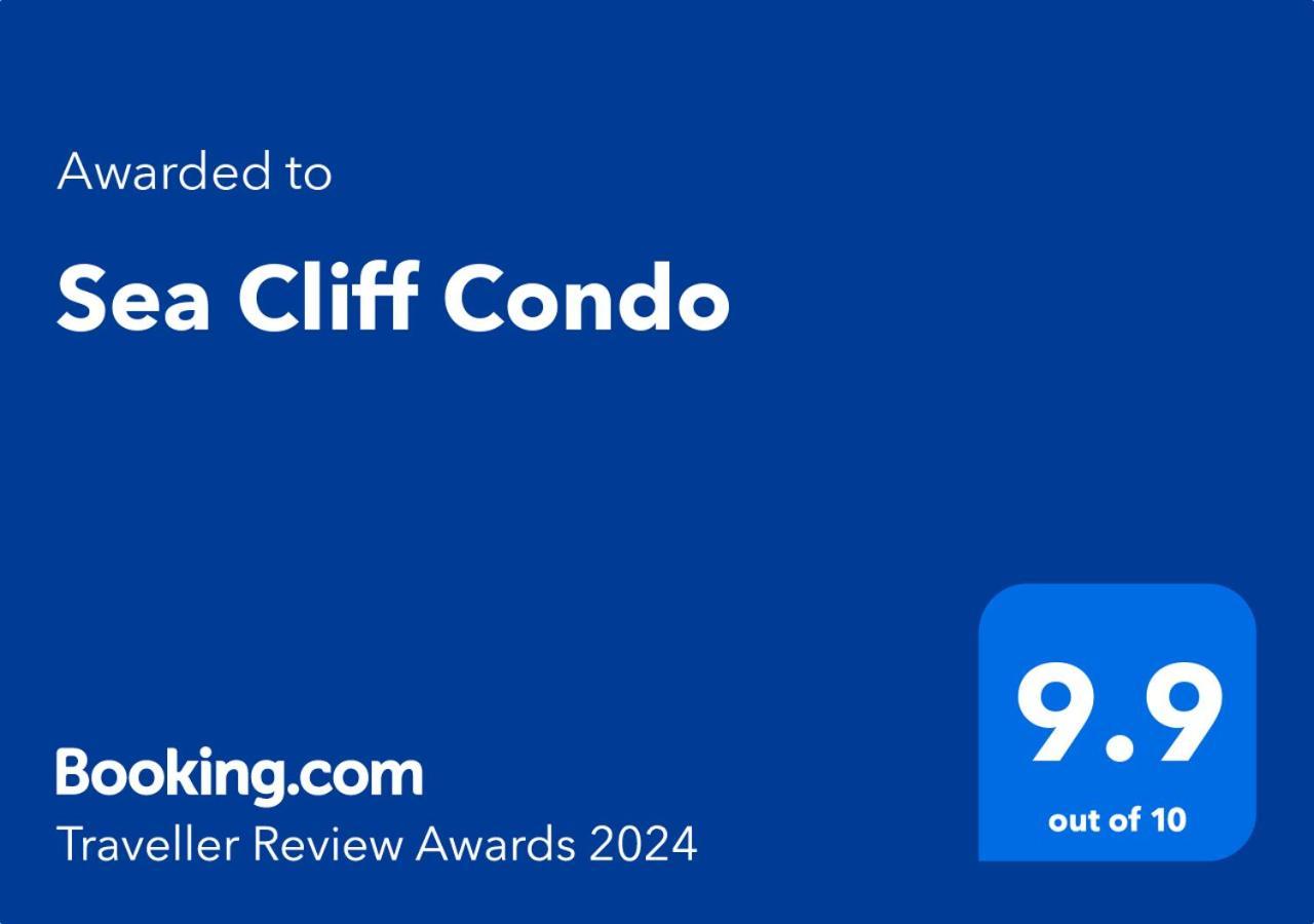 Sea Cliff Condo Knysna Eksteriør bilde