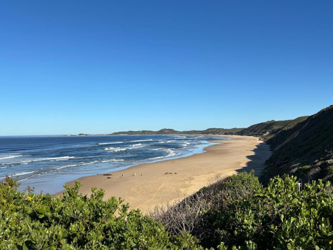 Sea Cliff Condo Knysna Eksteriør bilde