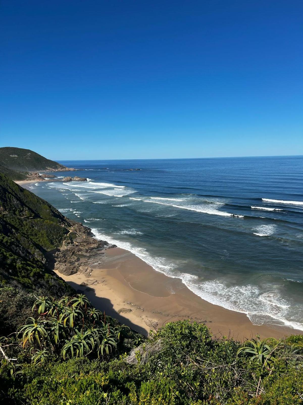 Sea Cliff Condo Knysna Eksteriør bilde